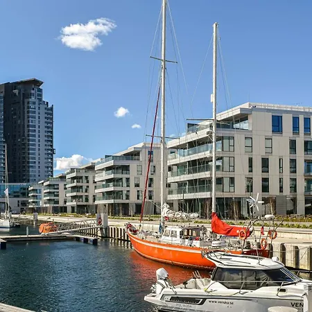 Apartament Faltom 20 Yacht Park Premium Gdynia Exterior photo