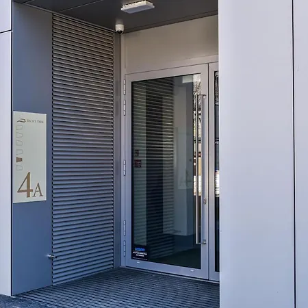 Apartament Faltom 20 Yacht Park Premium Gdynia Exterior photo