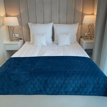 Apartament Faltom 20 Yacht Park Premium Gdynia Room photo