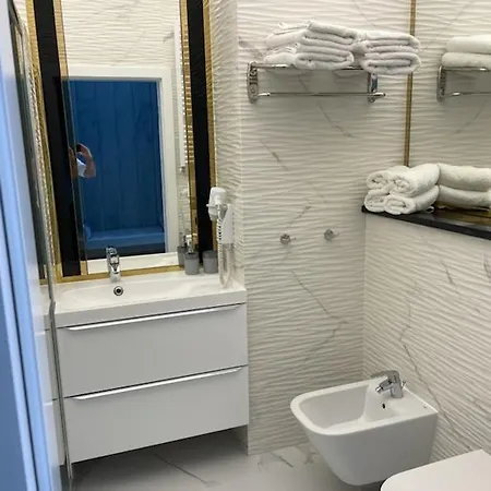 Apartament Faltom 20 Yacht Park Premium Gdynia Room photo