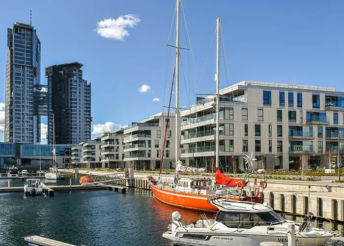 Apartament Faltom 20 Yacht Park Premium