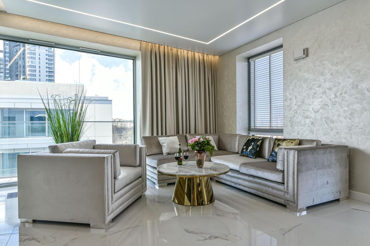 Apartment Faltom 20 Yacht Park Premium Gdynia