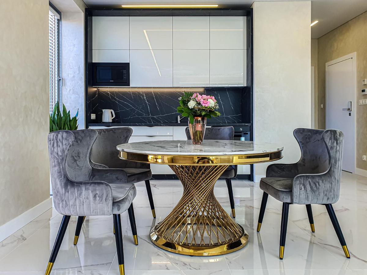 Apartment Faltom 20 Yacht Park Premium Gdynia