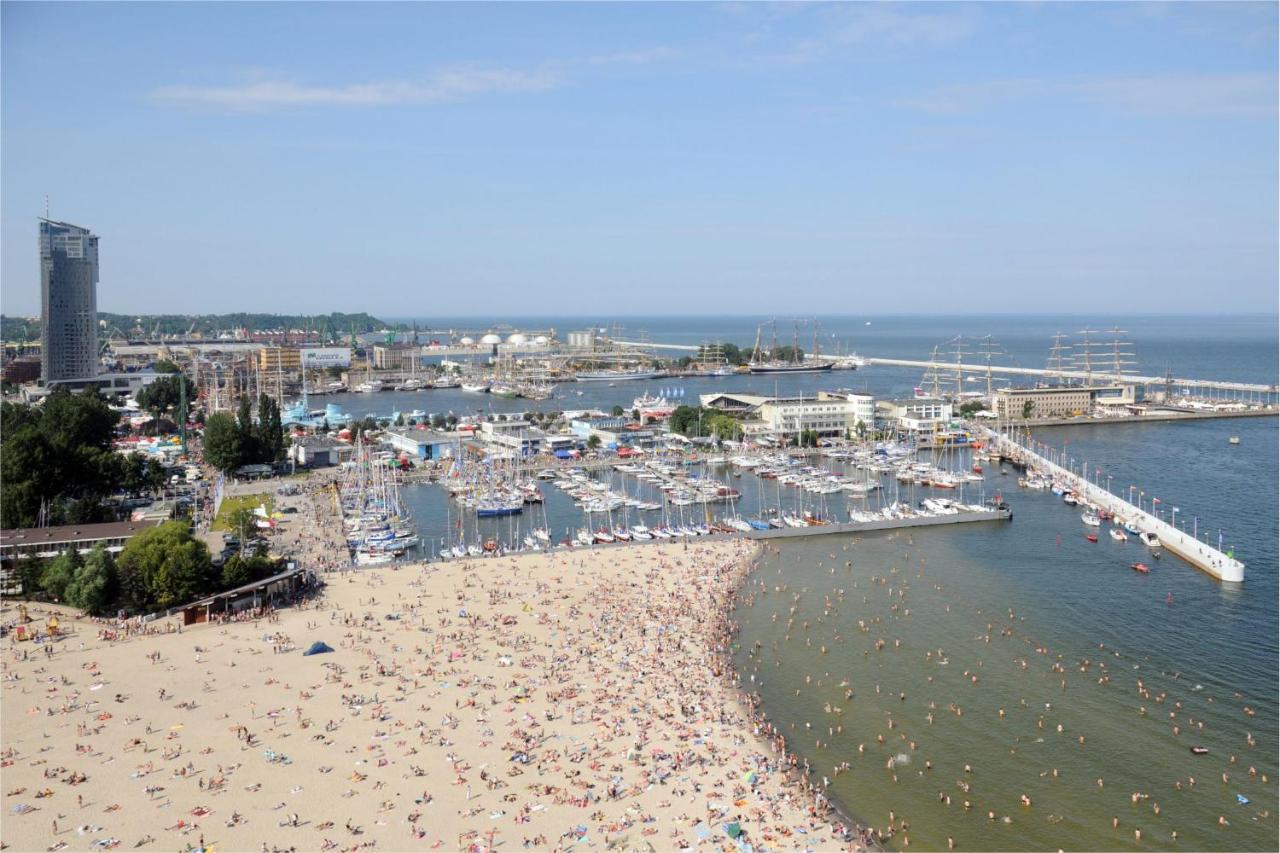 Faltom 20 Yacht Park Premium