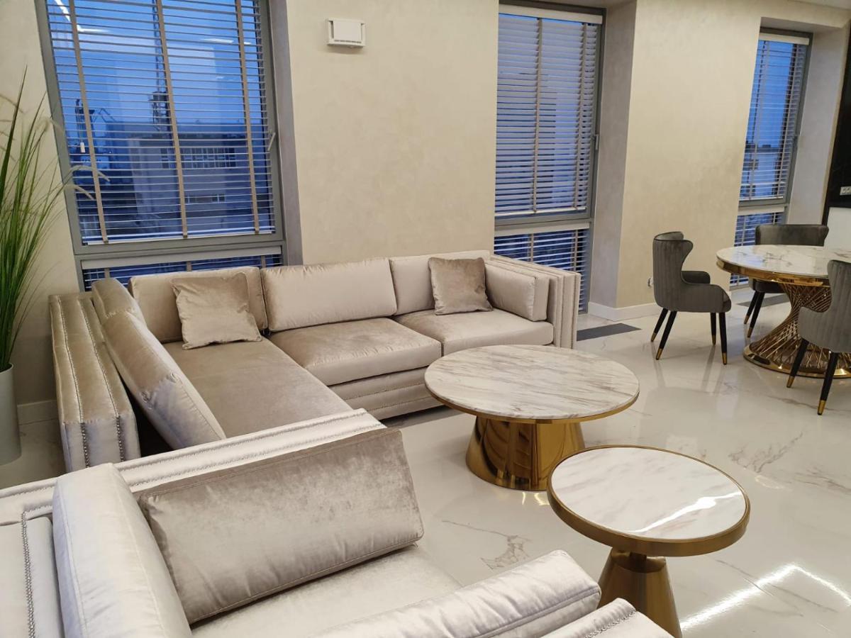 Apartment Faltom 20 Yacht Park Premium Gdynia