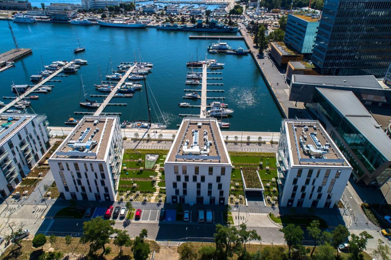 Faltom 20 Yacht Park Premium Apartment