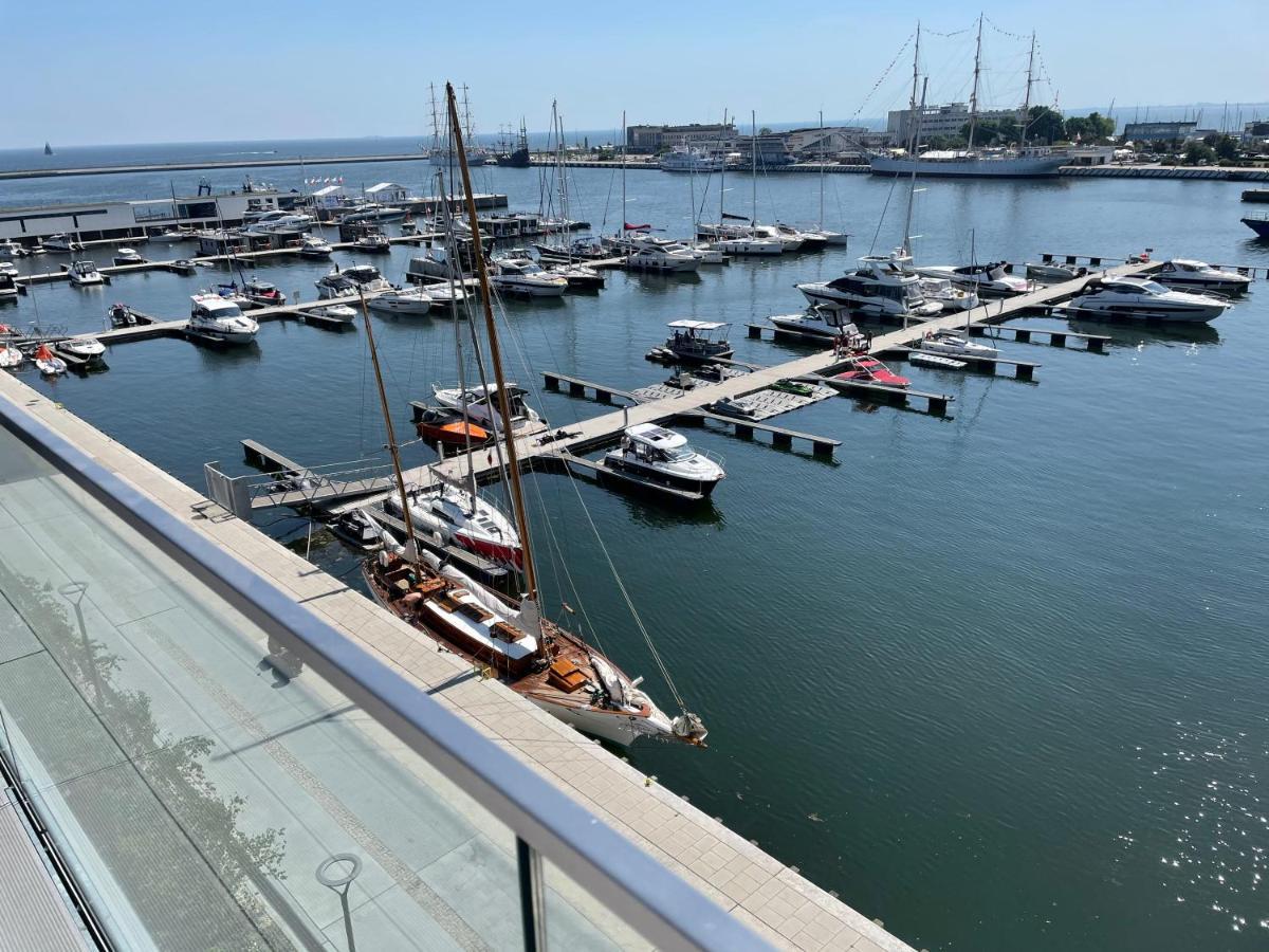 Apartment Faltom 20 Yacht Park Premium Gdynia