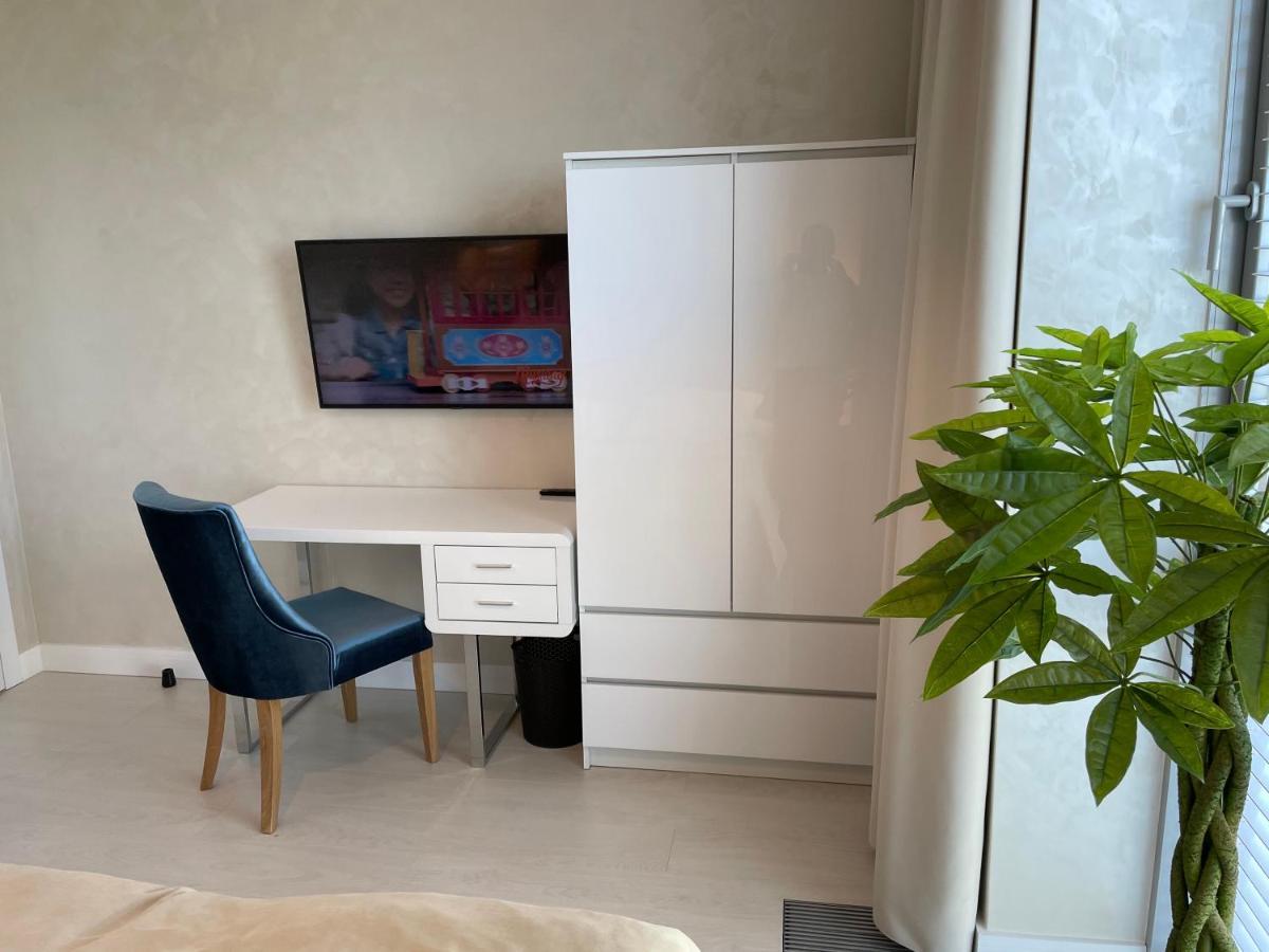 Faltom 20 Yacht Park Premium Apartment Gdynia