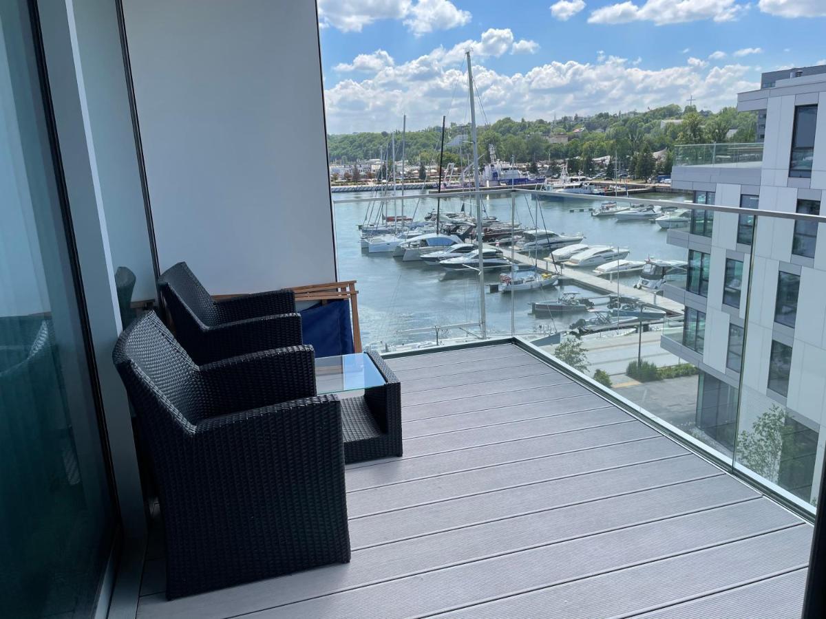 Faltom 20 Yacht Park Premium Apartment *