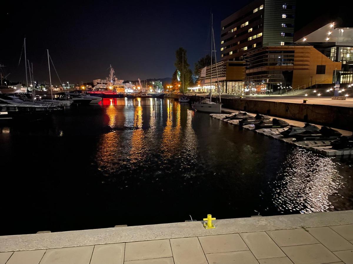Faltom 20 Yacht Park Premium Apartment
