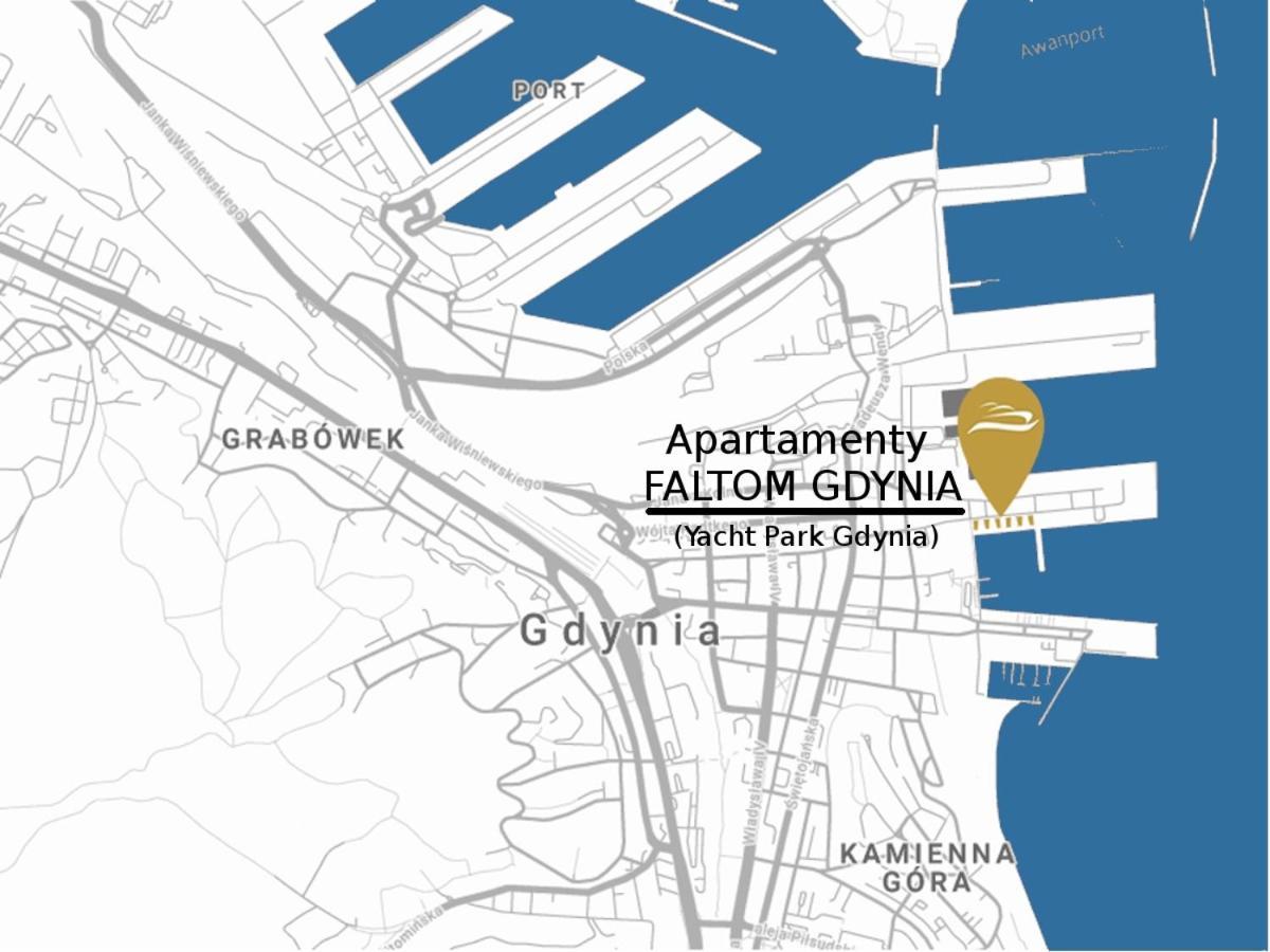 Faltom 20 Yacht Park Premium Apartment *