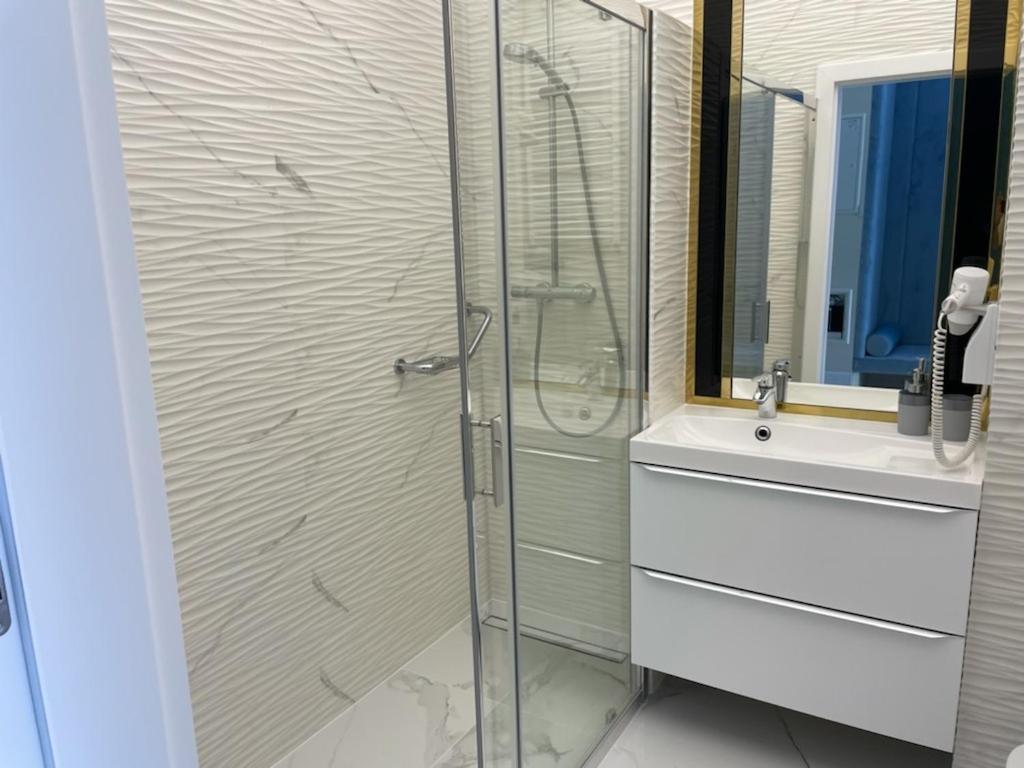 Apartmán Faltom 20 Yacht Park Premium Gdyně