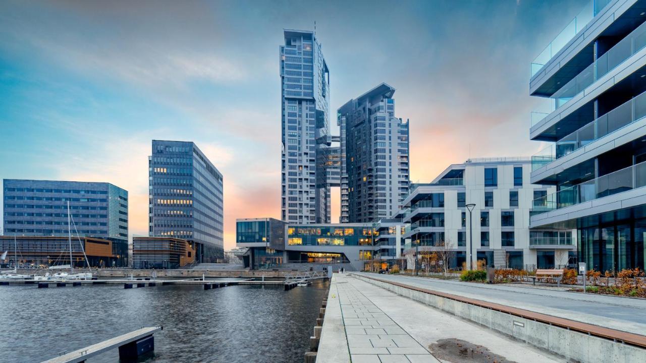 Faltom 20 Yacht Park Premium Apartment Gdynia