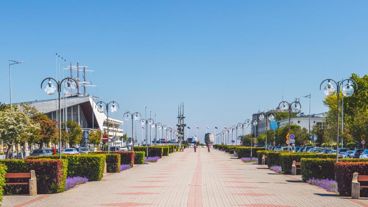 Apartment Faltom 20 Yacht Park Premium Gdynia