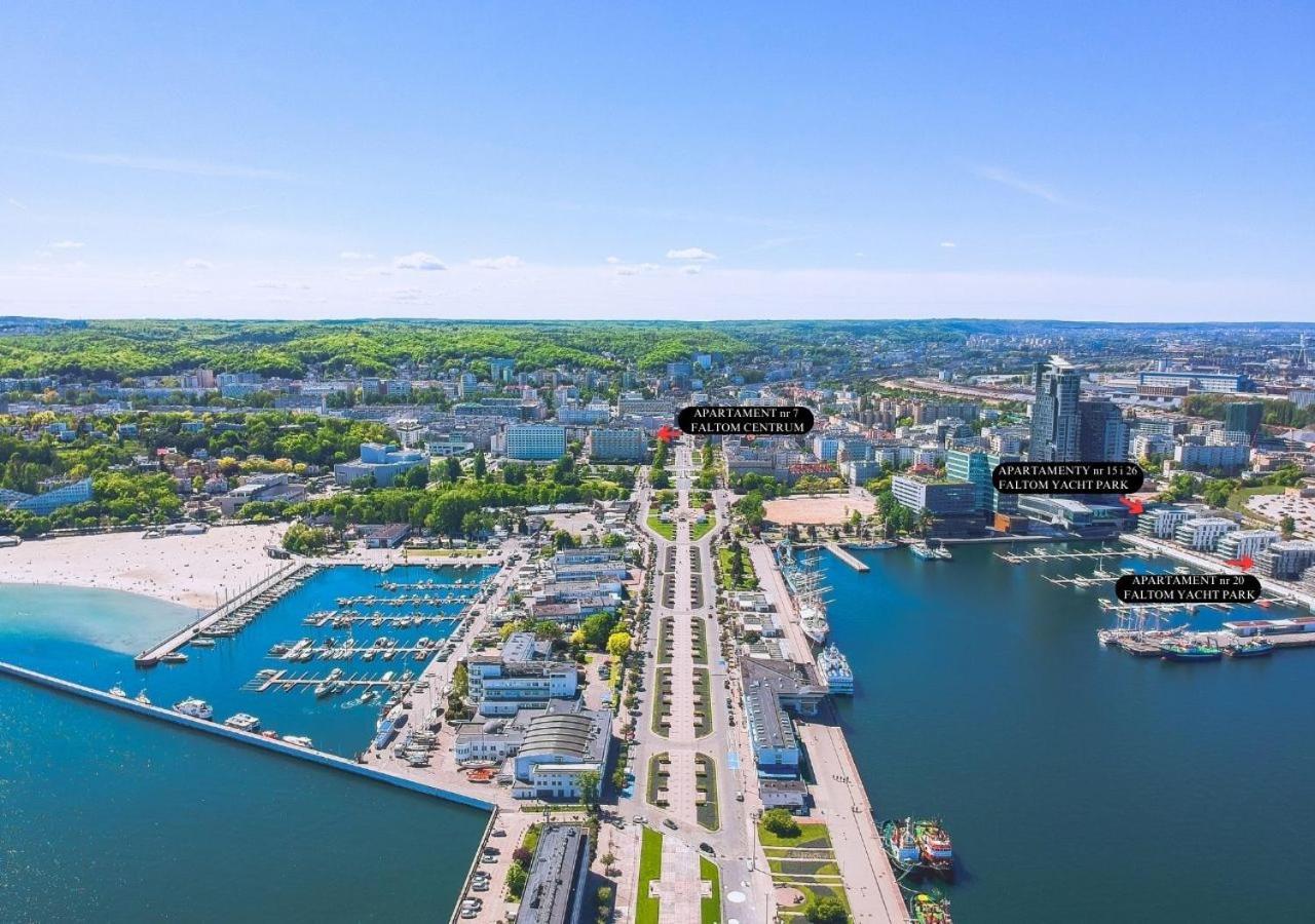 Faltom 20 Yacht Park Premium Apartment *