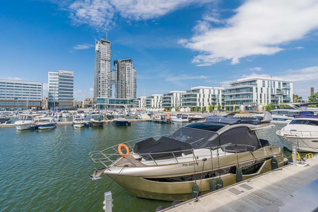 Faltom 20 Yacht Park Premium Apartmán